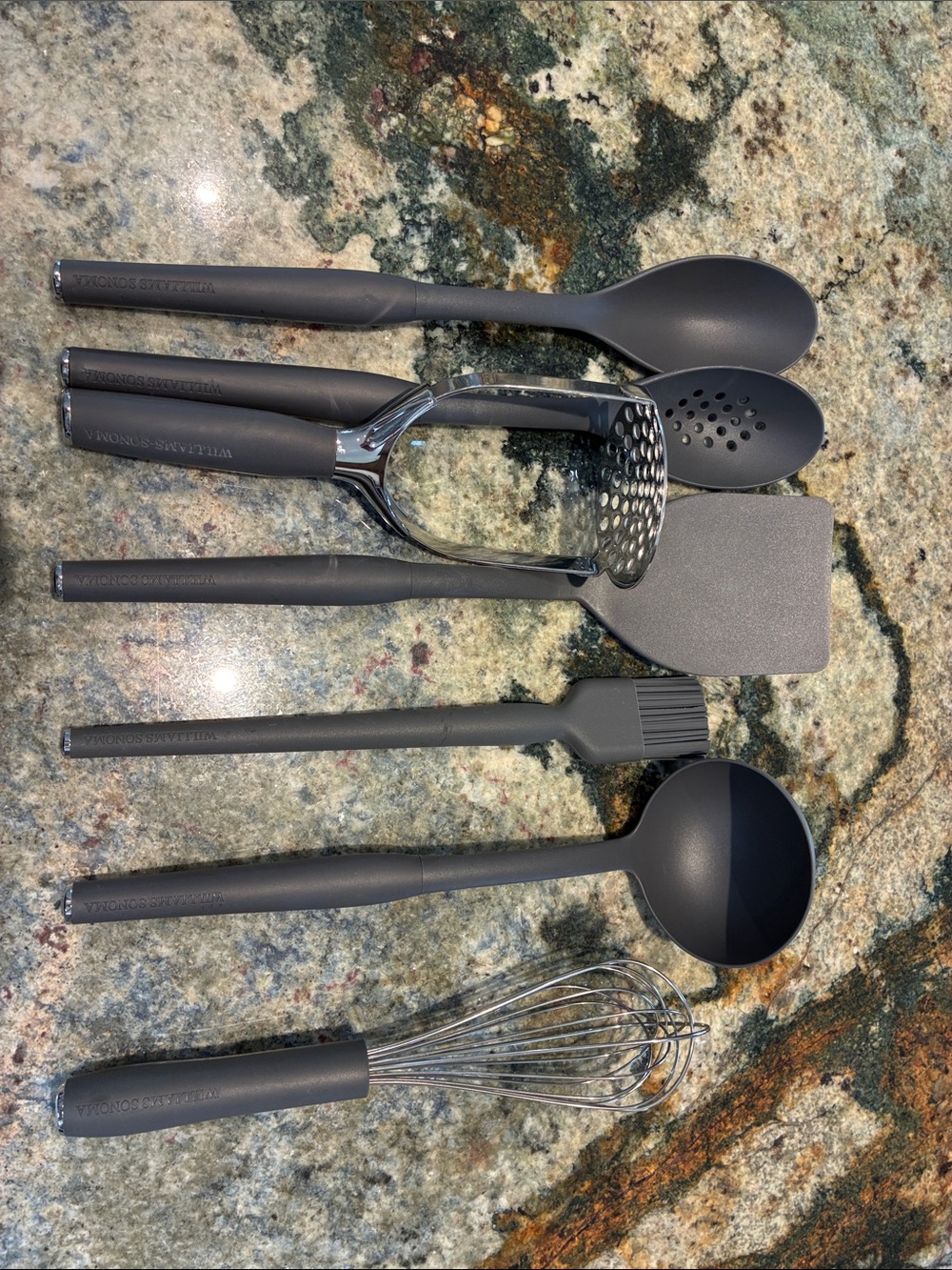 NWOT Williams Sonoma Kitchen Utensils Set
